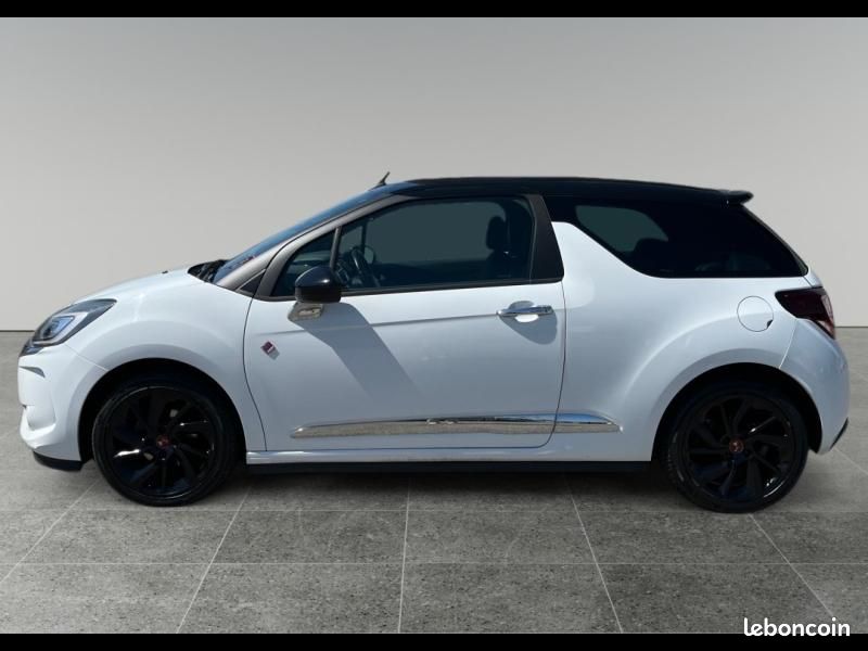 Ds DS 3 Essence 110 Perfo Line GPS Radar Recul CarPlay Clim Auto Régulateur (image 7)