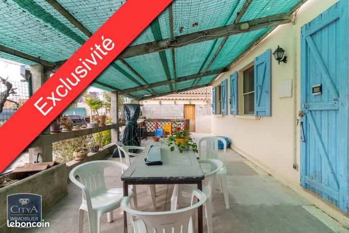 Maison 4 pièces 65 m²
