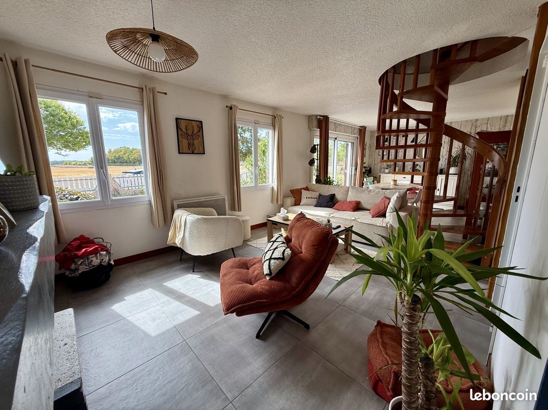 Maison 4 pièces 92 m² · à Chilleurs-aux-Bois · 92 m² · 176 550 €