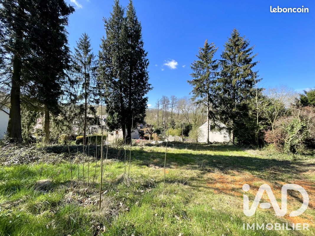 Terrain 913 m² · à Béthemont-la-Forêt · 913 m² · 179 000 €