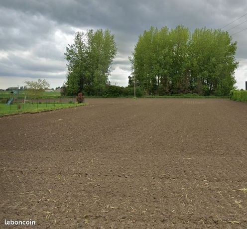 Terrain 1744 m² Saméon