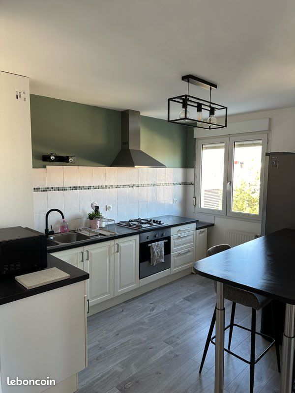 Appartement 2 pièces 50 m² · à Dijon · 50 m² · 800 €/mois