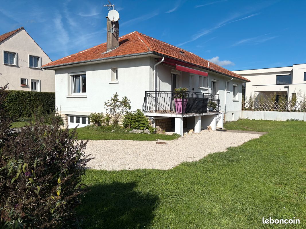 Maison 5 pièces 95 m² · à Nuits-Saint-Georges · 95 m² · 279 000 €