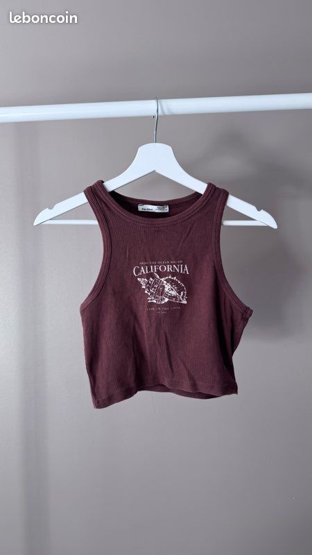 Débardeur californie (image 2)