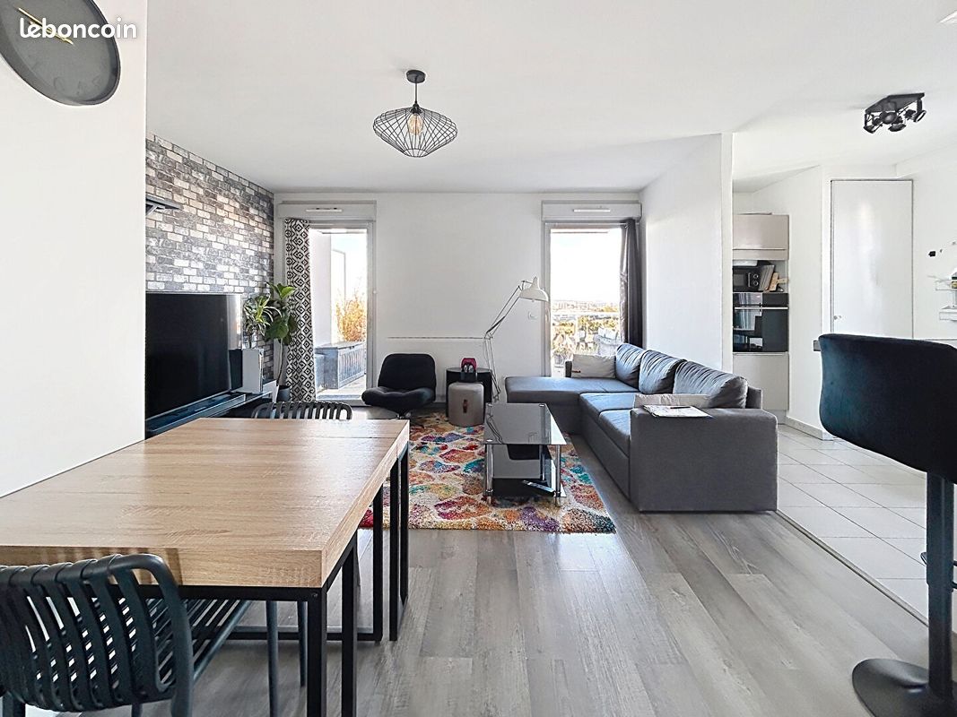 Appartement 3 pièces 66 m² · à Reims · 66 m² · 1 096 €/mois