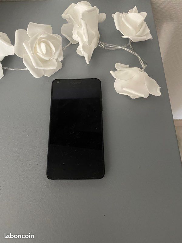 Smartphone LUMIA 640 LTE double SIM (image 3)