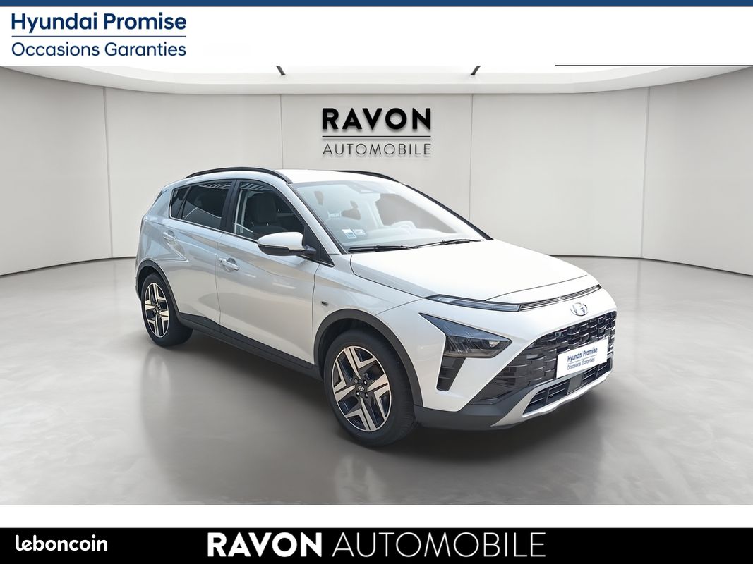 HYUNDAI Bayon 1.0 T-GDi 100 Hybrid 48V Creative (image 7)