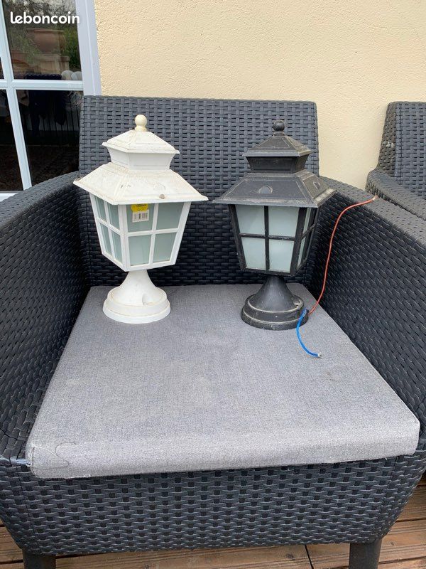 Luminaire extérieur (image 1)