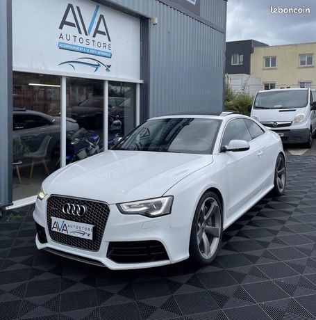 Audi Rs5 2012