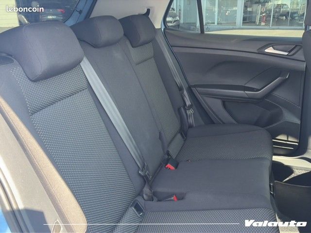 Volkswagen T-Cross 1.0 TSI 95 LIFE (image 5)