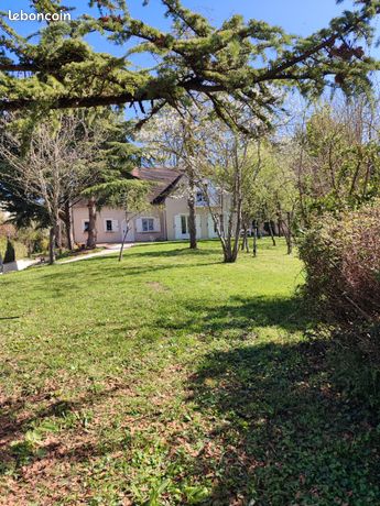 Maison 264m2+ terrain Bourges centre