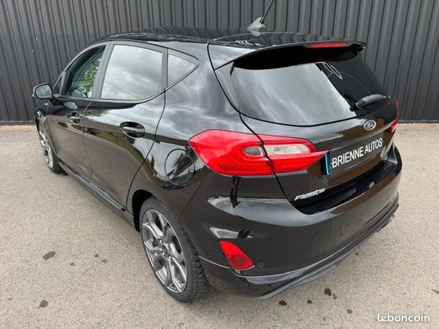 Ford Fiesta 1.0 EcoBoost 95 ch S&S BVM6 ST-Line (image 3)