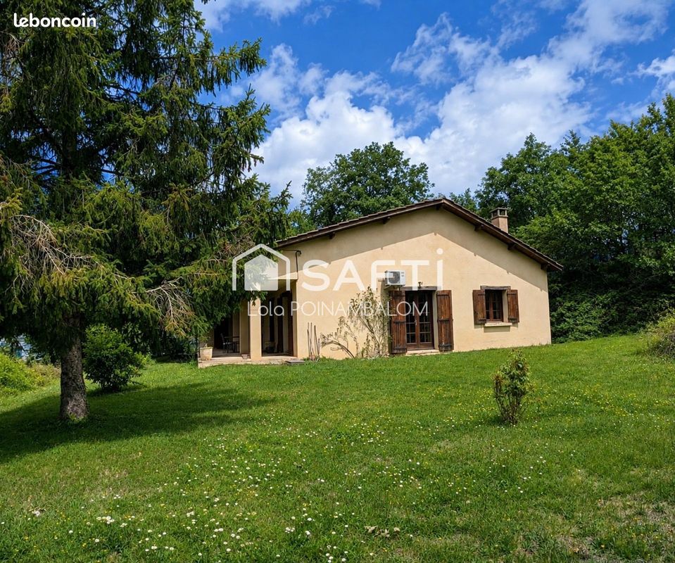 Maison 5 pièces 105 m² · à Le Bugue · 105 m² · 148 500 €