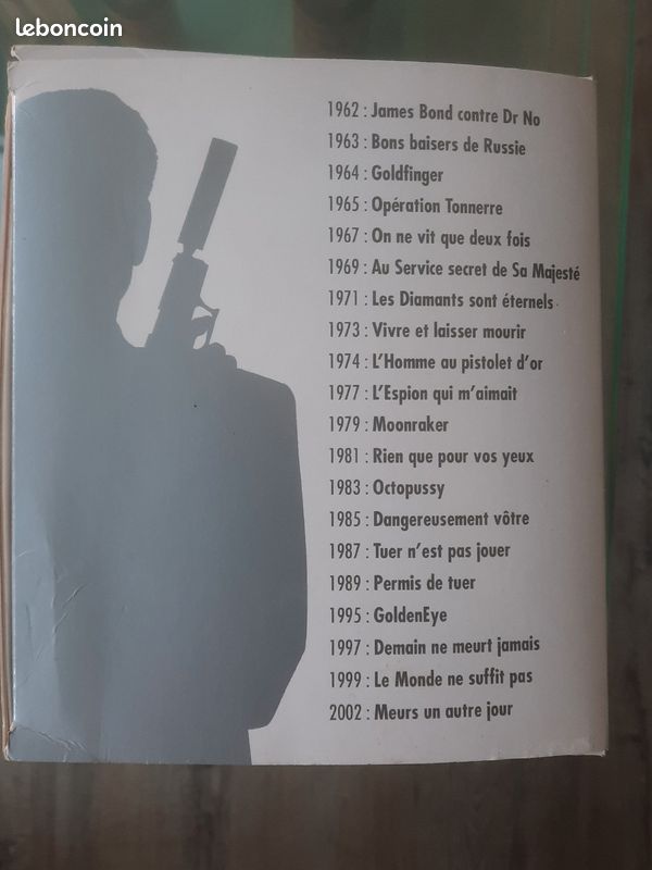 Dvd James Bond (image 2)