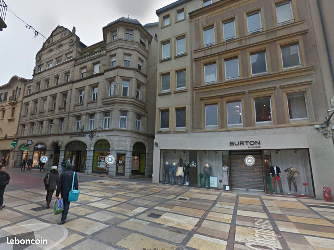 Parking 1 m² · à Metz · 1 m² · 80 €/mois