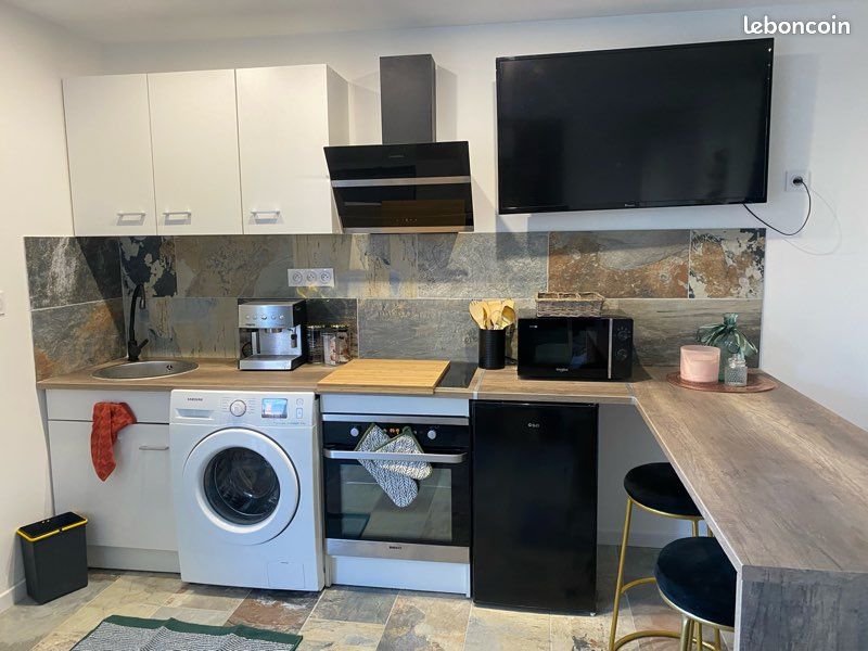 Appartement 1 pièce 25 m² · à Narbonne · 25 m² · 550 €