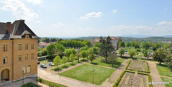 Appartement a louer sainte-foy-les-lyon - 2 pièce(s) - 60 m2 - Surfyn