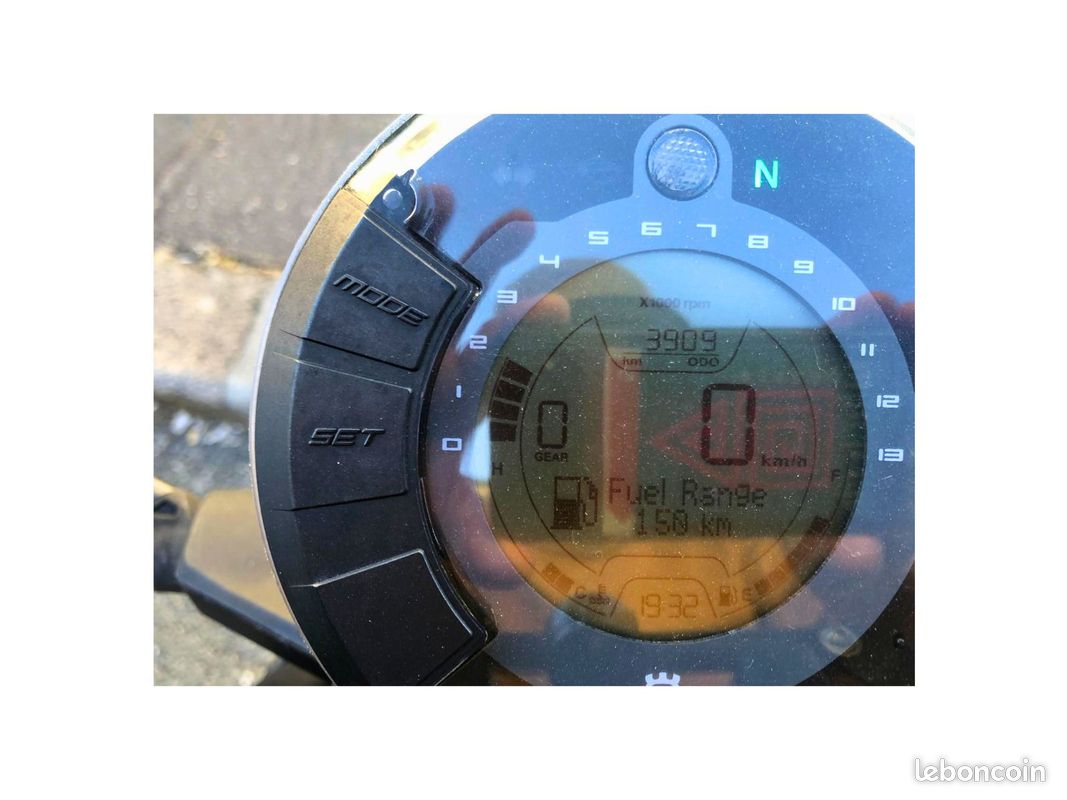 Svartpilen 401 (image 3)