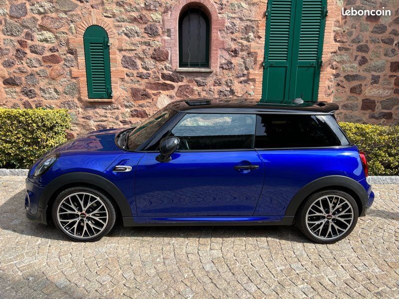 MINI Cooper S 192 – Finition JCW (image 6)
