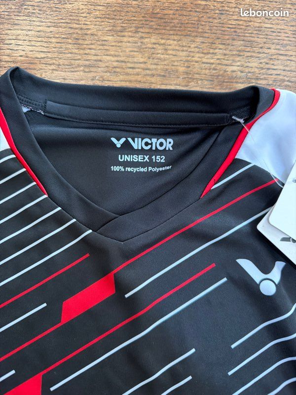 T-shirt, Victor, neuf (image 2)