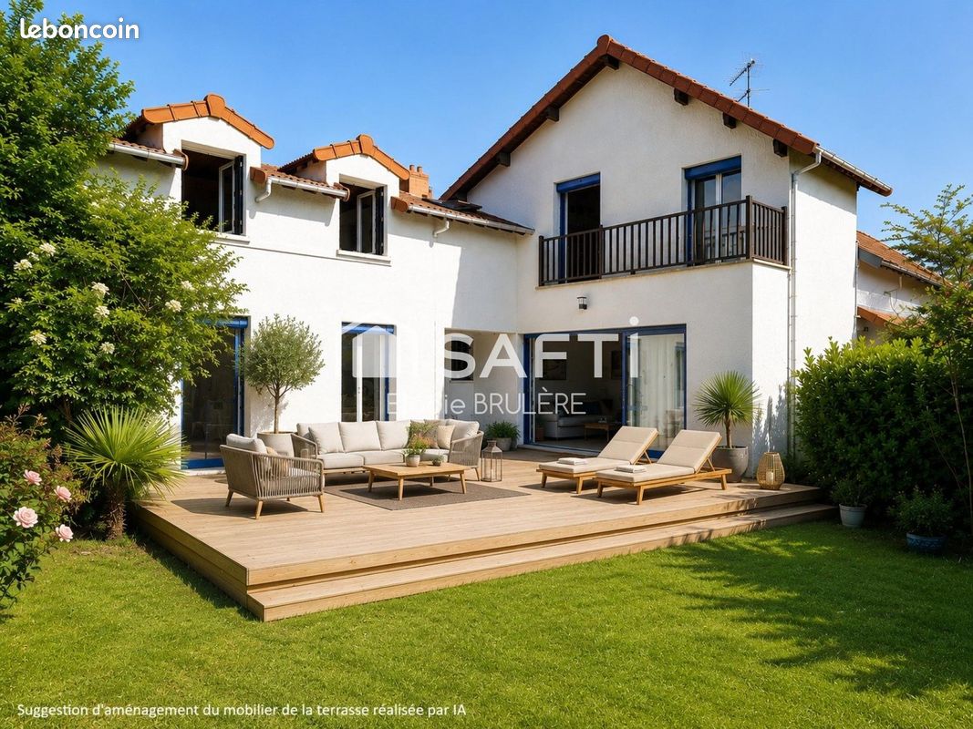 Maison 6 pièces 190 m² (image 3)