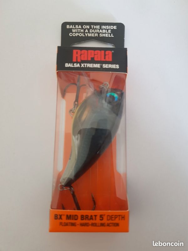 Rapala bx brat 5 6cm 13g (image 1)