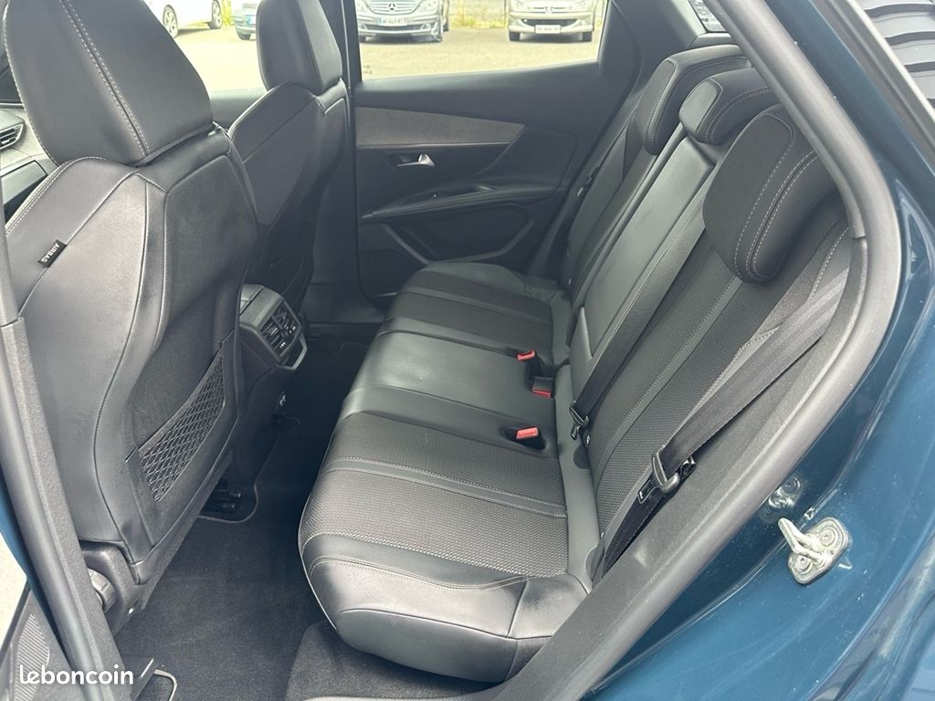 Peugeot 3008 1.5 BLUEHDI 130CH S&S GT EAT8 (image 15)