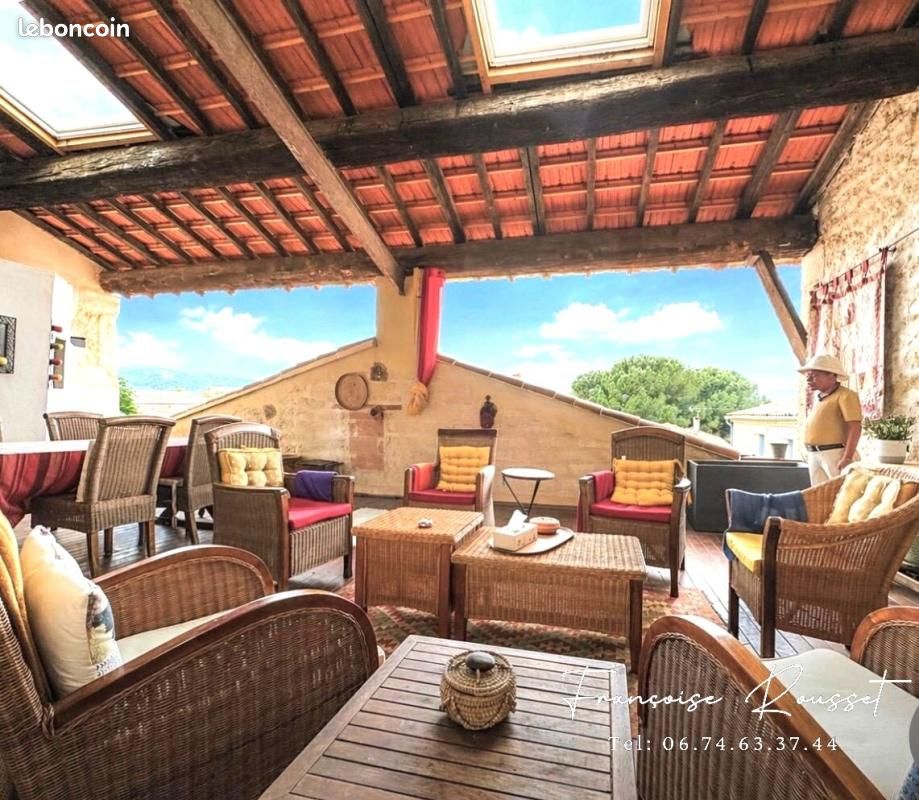 Appartement 4 pièces 140 m² · à Fabrègues · 140 m² · 452 000 €