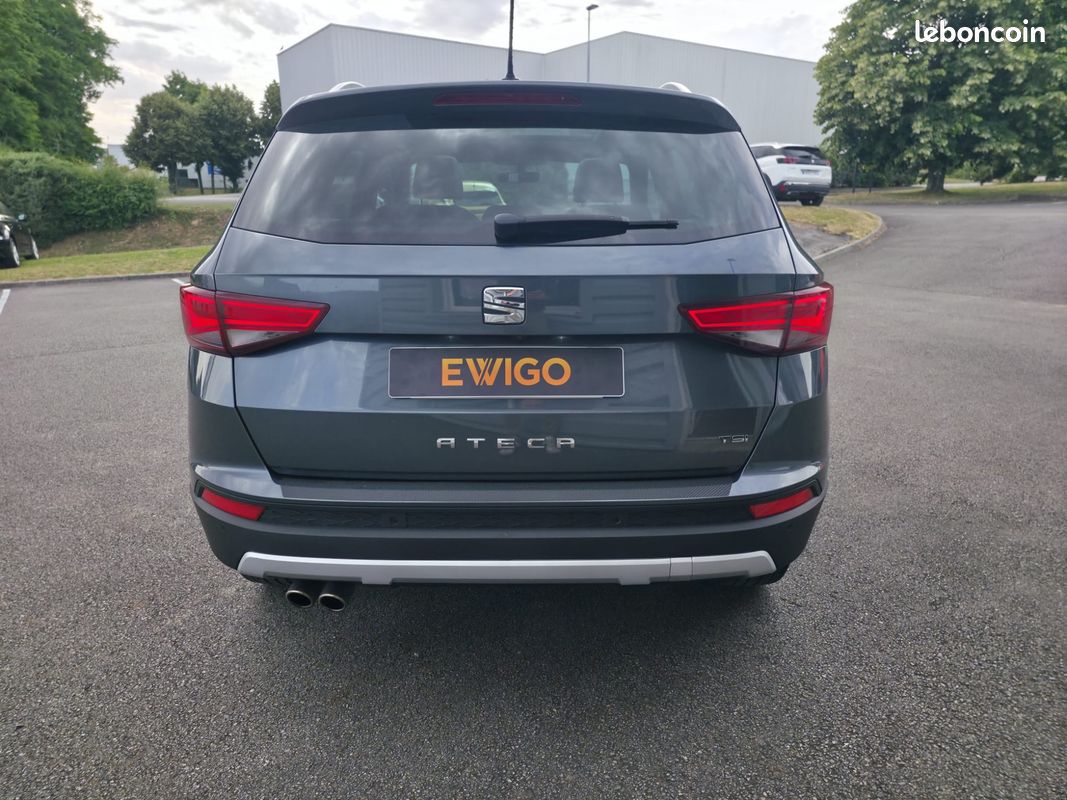 SEAT ATECA 1.4 TSI 150 XCELLENCE / TOIT OUVRANT / ATTELAGE ELECTRIQUe (image 14)