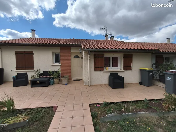 Annonce vente Maison castres