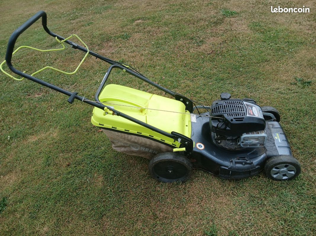 Vend tondeuse pro green (image 1)