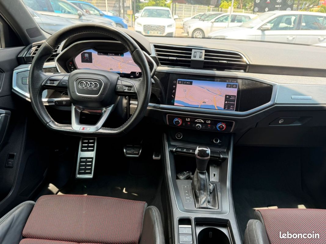 Audi q3 35 tdi 150 ch s line (image 5)