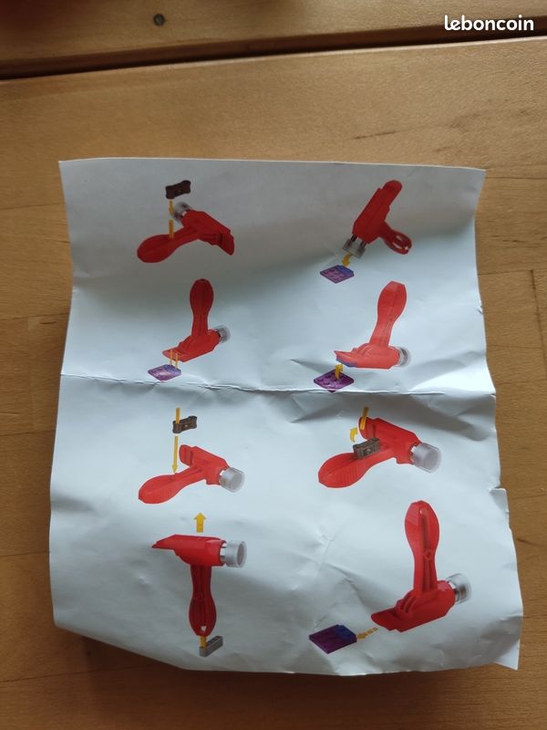 Kit de démontage de briques LEGO – 3 outils (image 7)