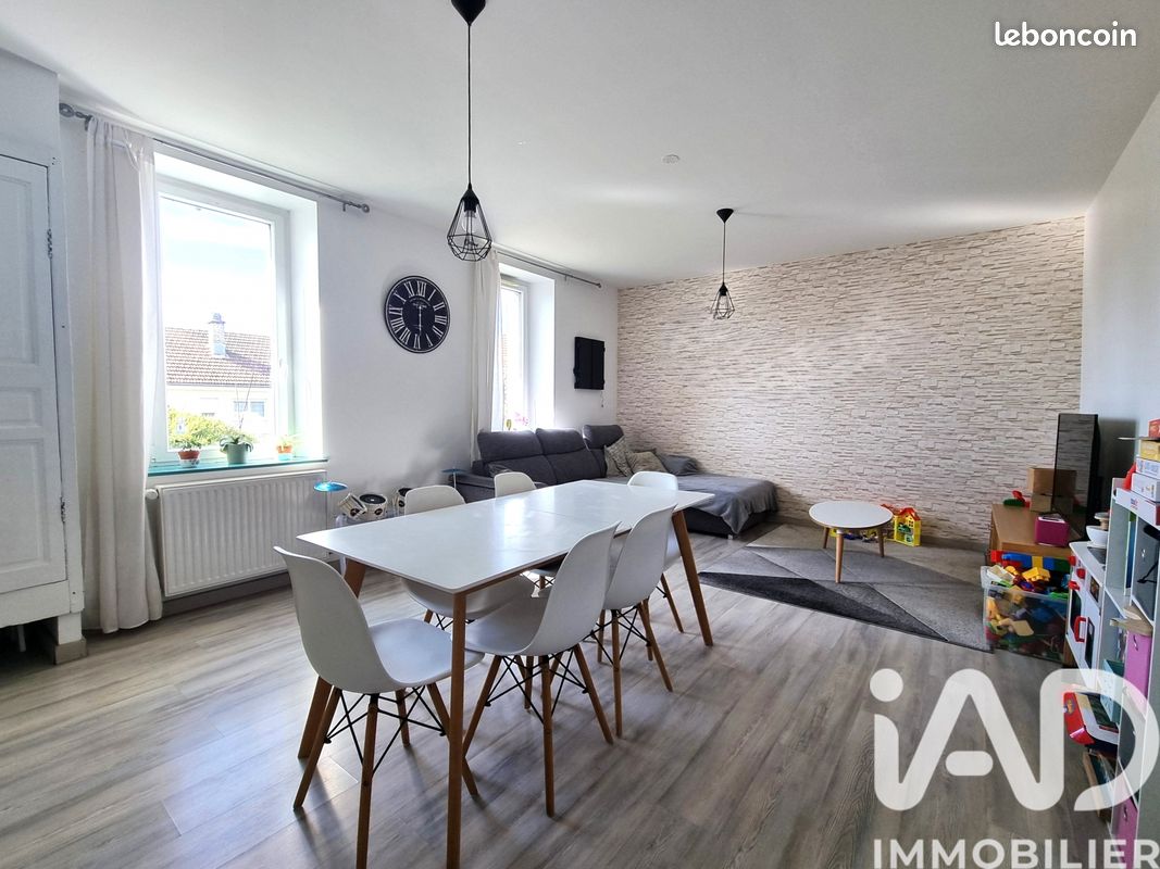 Maison 4 pièces 89 m²