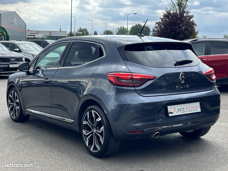 Renault CLIO V 1.0 TCE 90 CH INTENS / CAMERA / CARPLAY / GPS (image 4)