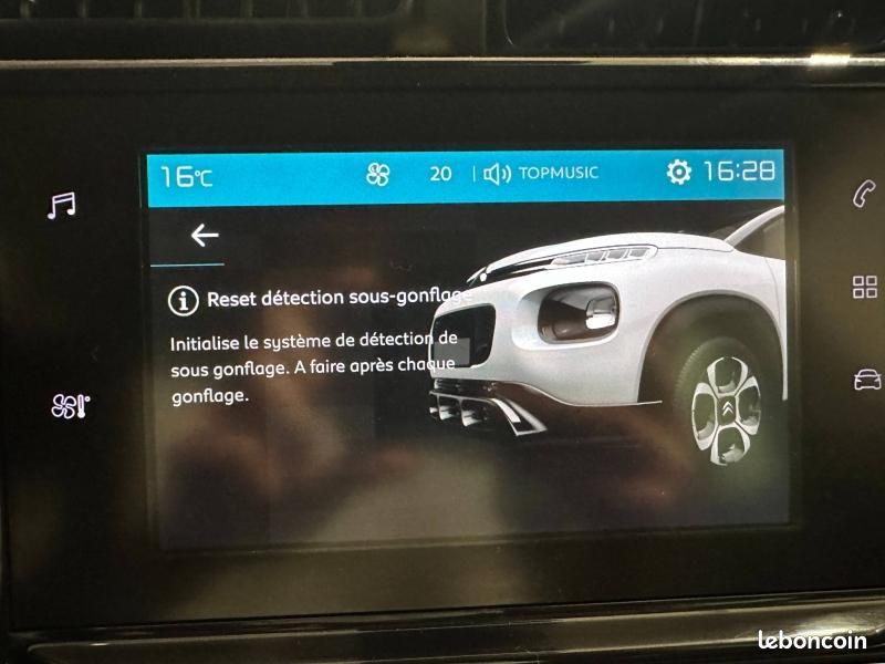 Citroen C3 Aircross PureTech 82ch Sunshine (image 16)