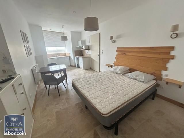 Appartement 1 pièce 23 m² · à Tarascon-sur-Ariège · 23 m² · 370 €/mois