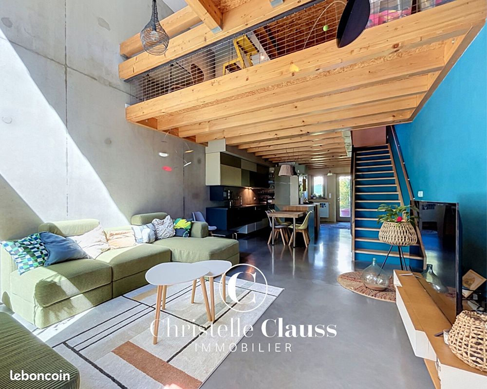 Appartement 4 pièces 93 m² · à Strasbourg · 93 m² · 338 000 €