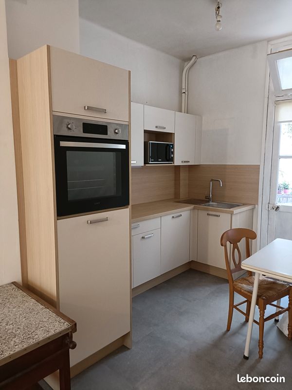 Appartement 1 pièce 27 m² · à Le Mans · 27 m² · 449 €