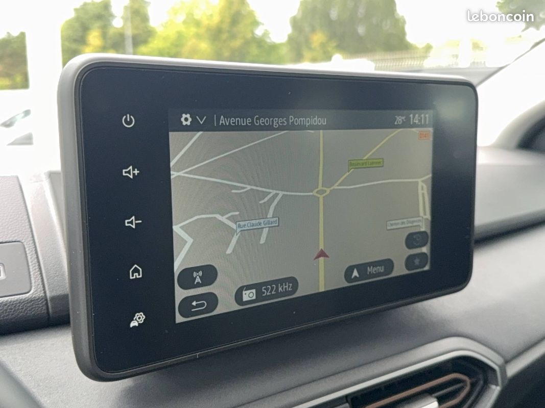 DACIA Jogger Hybrid 140 7 places GSR2 Extreme (image 23)