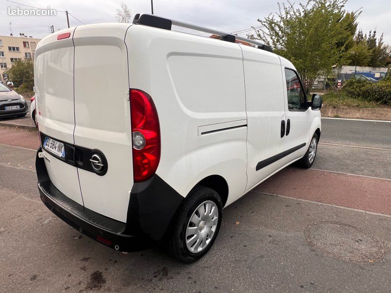 Opel Combo 1.3L CDTI 95 Ch Garantie (image 5)