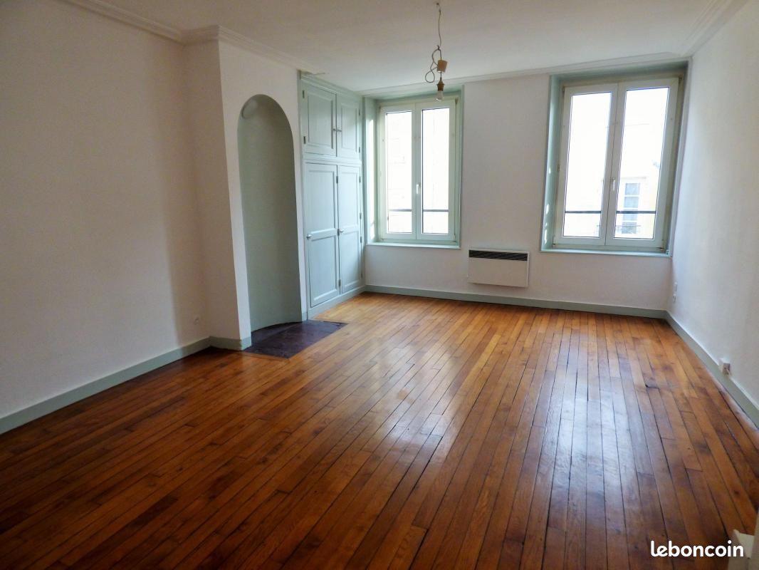Appartement 2 pièces 35 m² · à Nancy · 35 m² · 495 €