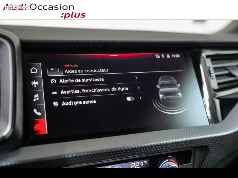 Audi A1 Sportback 30 TFSI 110ch Advanced S tronic 7 (image 28)