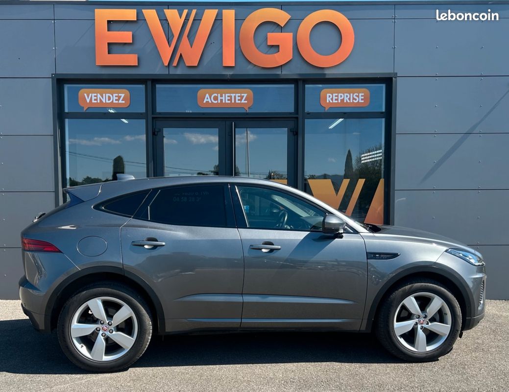 Jaguar e-pace 2.0d 150ch r-dynamic awd bva9 - full entretien jaguar - (image 10)