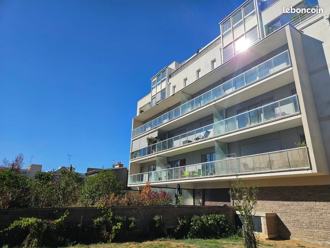 Appartement 5 pièces 101 m² · à Rennes · 101 m² · 1 550 €/mois