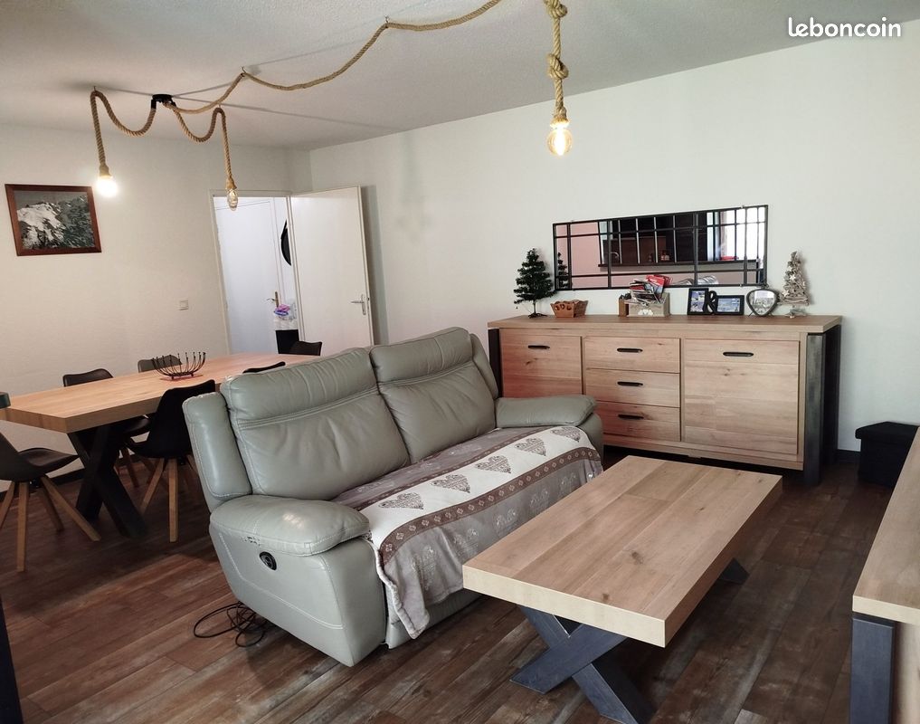 Appartement 3 pièces 69 m² · à Bagnères-de-Bigorre · 69 m² · 690 €