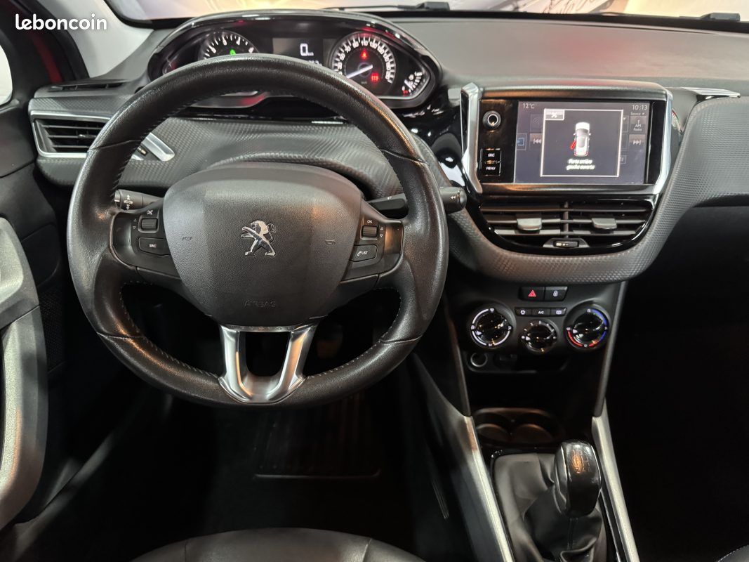 Peugeot 2008 1.2 puretech - 12v turbo 2016 (image 14)