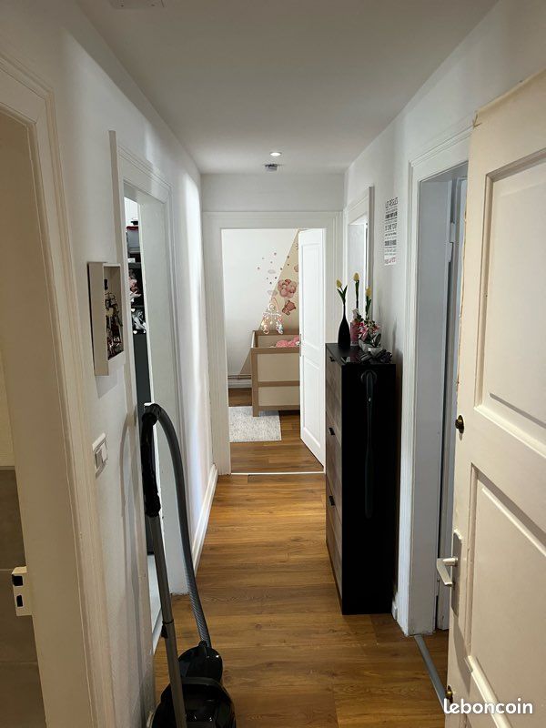 Appartement 3 pièces 62 m² · à Mulhouse · 62 m² · 620 €/mois