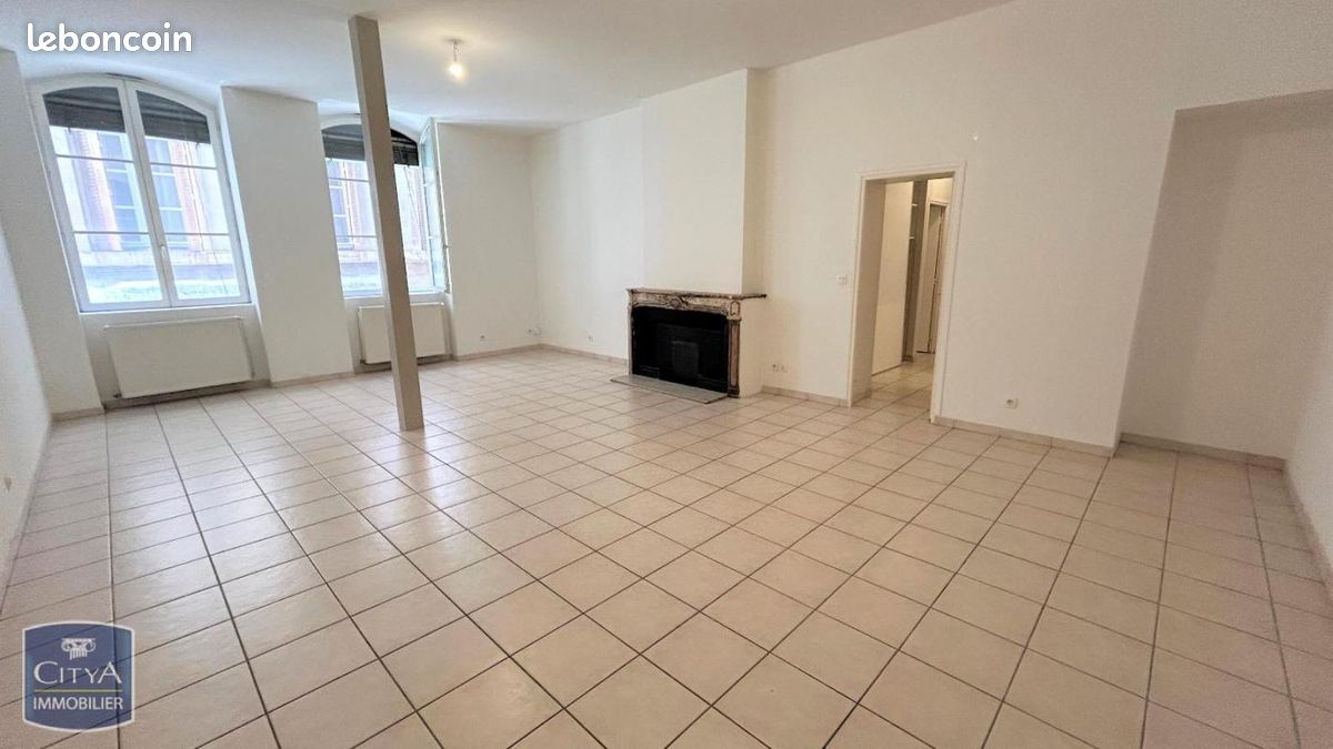 Appartement 4 pièces 115 m² · à Lyon · 115 m² · 1 500 €