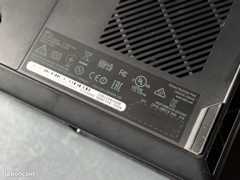 Dell Alienware Alpha D07U Steam Machine Gaming System 500gb - Ordinateurs